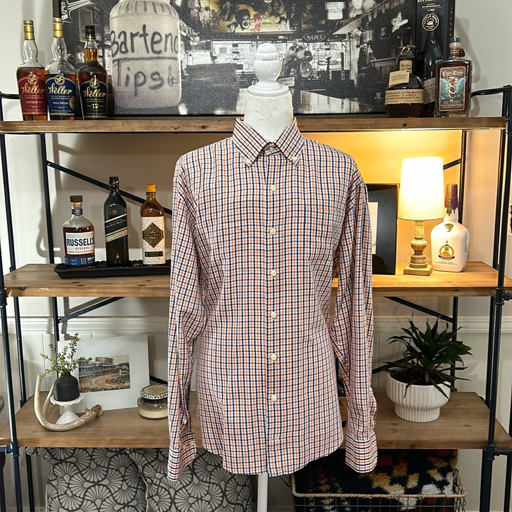 Peter Millar Performance Button Down Larger